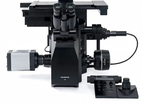 Evident IXplore IX85 Inverted