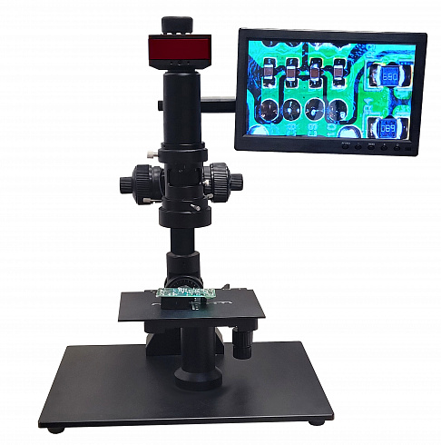 ARSTEK 3D SMART  3D микроскоп 4K 3Д цифровой с экраном
